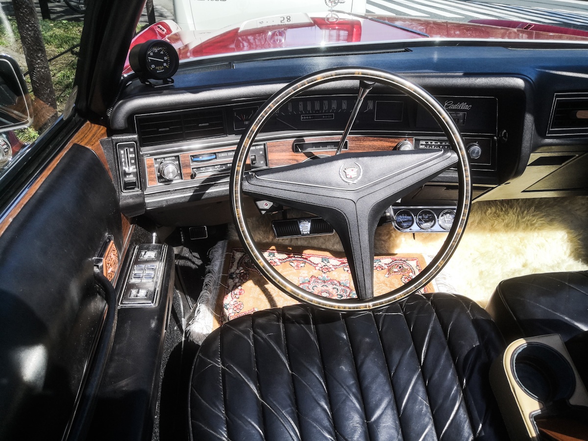 1973 Cadillac Eldorado